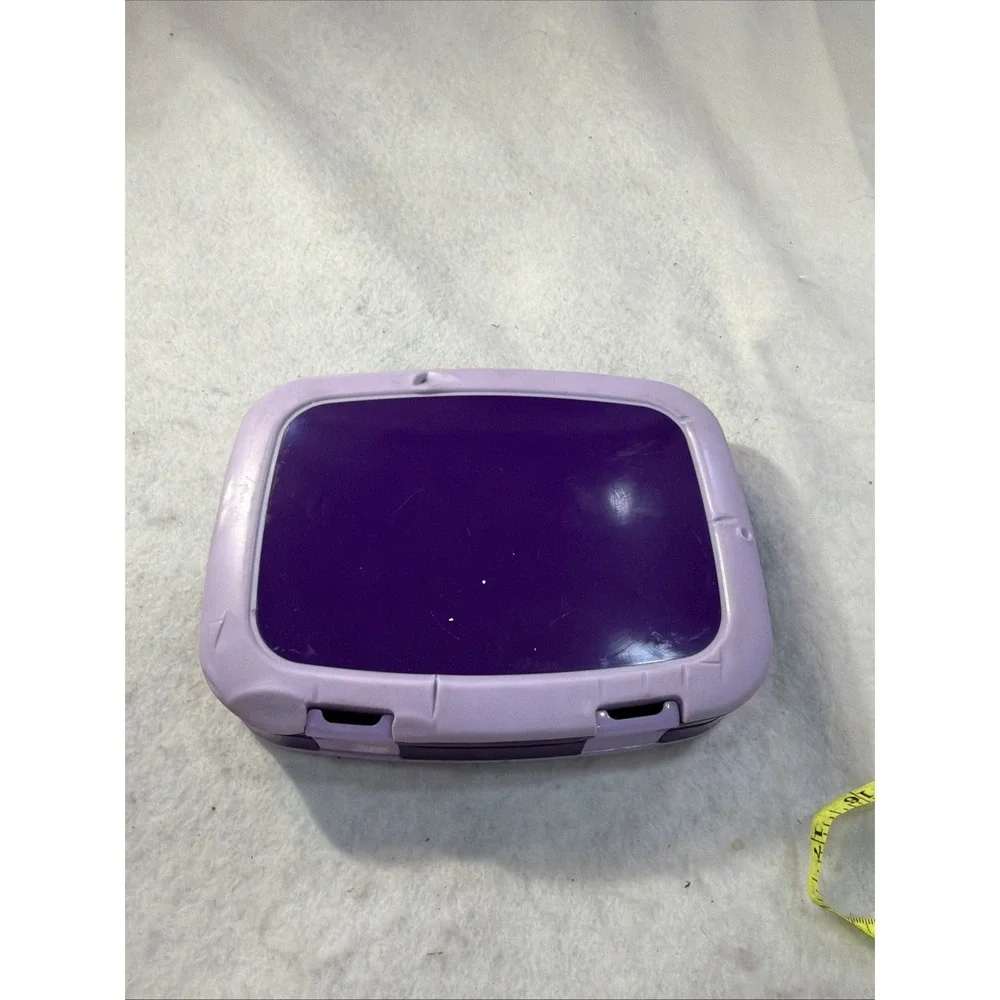 Bentgo Kids Lunch Box Purple Unicorn 5 Compartment Leak Proof Durable